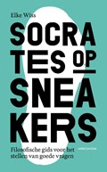 Socrates op sneakers | Elke Wiss | 