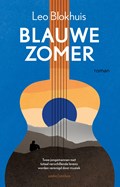 Blauwe zomer | Leo Blokhuis | 