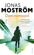 Dominomoord | Jonas Moström | 