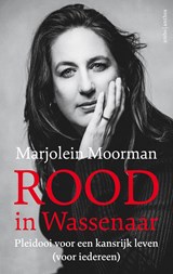 Rood in Wassenaar | Marjolein Moorman | 9789026357077