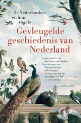 Gevleugelde geschiedenis van Nederland | Jan Luiten van Zanden | 9789026357749