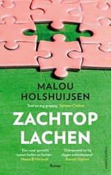 Zachtop lachen | Malou Holshuijsen | 9789026361081
