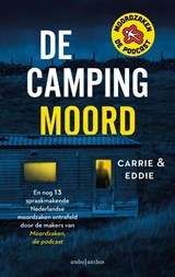 De campingmoord | Carrie ; Eddie | 9789026366543