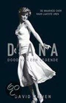 Diana, dood van een legende