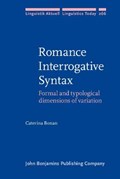 Romance Interrogative Syntax | Caterina Bonan | 