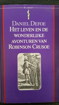 Het leven en de wonderlijke avonturen van Robinson Crusoe uit York, Zeeman