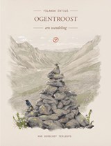 Ogentroost - een wandeling (Mercantour) | Yolanda Entius | 9789028222151