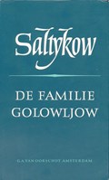 De familie Golowljow | M. Saltykov | 