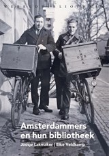 Amsterdammers en hun bibliotheek | Joosje Lakmaker ; Elke Veldkamp | 9789028427822