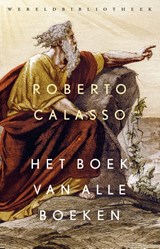 Het boek van alle boeken | Roberto Calasso | 9789028451230