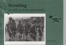 Scouting in old picture postcards