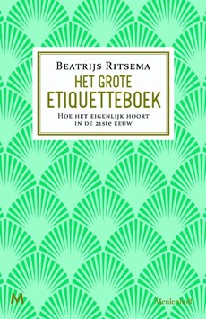 Het grote etiquetteboek