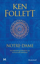 Notre-Dame | Ken Follett | 9789029093965