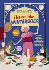 Het vrolijke winterboek | Paul Haenen ; Margreet Dolman ; Dominee Gremdaat | 9789029097130