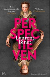 Perspectieven | Laurent Binet | 9789029099059