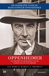 Oppenheimer | Kai Bird ; Martin J. Sherwin | 9789029099622