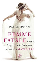 Femme fatale | Pat Shipman | 9789029511520