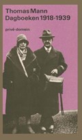 Dagboeken 1918-1921 en 1933-1939 | Thomas Mann | 
