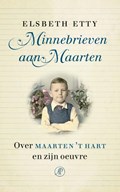 Minnebrieven aan Maarten | Elsbeth Etty | 
