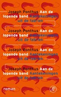 Aan de lopende band | Joseph Ponthus | 
