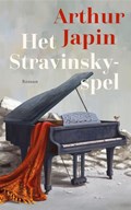 Het Stravinsky-spel | Arthur Japin | 