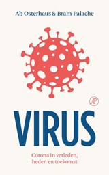 Virus | Bram Palache ; Ab Osterhaus | 9789029543743