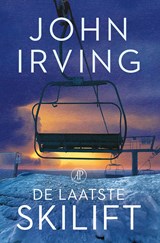 De laatste skilift | John Irving | 9789029548182