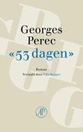 '53 dagen' | Georges Perec | 