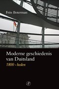 Moderne geschiedenis van Duitsland | Frits Boterman | 