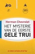 Het mysterie van de eerste gele trui | Herman Chevrolet | 