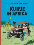 Kuifje in Afrika | Hergé | 
