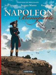 Historische personages: napoleon 01. deel 1/4