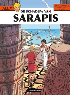De schaduw van Sarapis