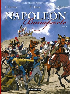 Historische personages: napoleon 03. deel 3/4