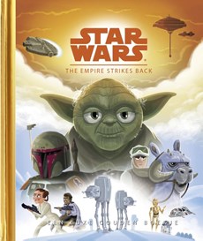 Gouden Boekjes - Star Wars: The Empire Strikes Back
