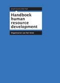 Human Resources Development | Joseph Kessels ; Rob Poell | 