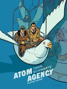 Atom agency Hc02. kleine kever