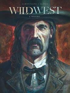 Wild west Hc02. wild bill