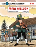De Blauwbloezen nr. 66 Irish melody | Kris&, Willy Lambil | 