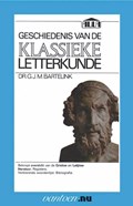 Geschiedenis van de klassieke letterkunde | G.J.M. Bartelink | 