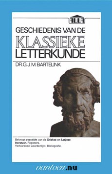 Geschiedenis van de klassieke letterkunde