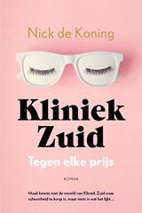 Tegen elke prijs | Nick de Koning | 9789032520137