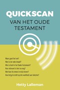 Quickscan van het Oude Testament | Hetty Lalleman | 