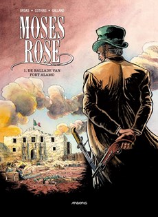 Moses rose 01. de ballade van fort alamo