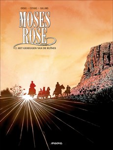 Moses rose Hc02. het geheugen van de ruïnes
