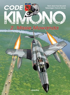 Code kimono 02. missie mowanda