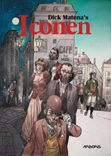 Iconen Hc00. iconen | dick matena | 9789034308542