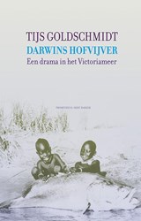 Darwins hofvijver | Tijs Goldschmidt | 9789035142503