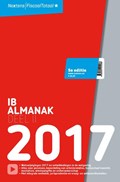 Nextens IB Almanak  2017 deel 2 | auteur onbekend | 