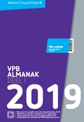 Nextens VPB Almanak 2019 deel 1 | Piet van Loon | 